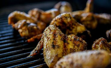 chicken wings
