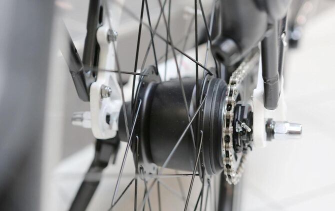 Fahrrad Rad Pedelec E-Bike Symbol Symbolbild Symbolfoto