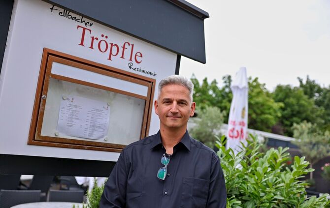 Restaurant Tröpfle