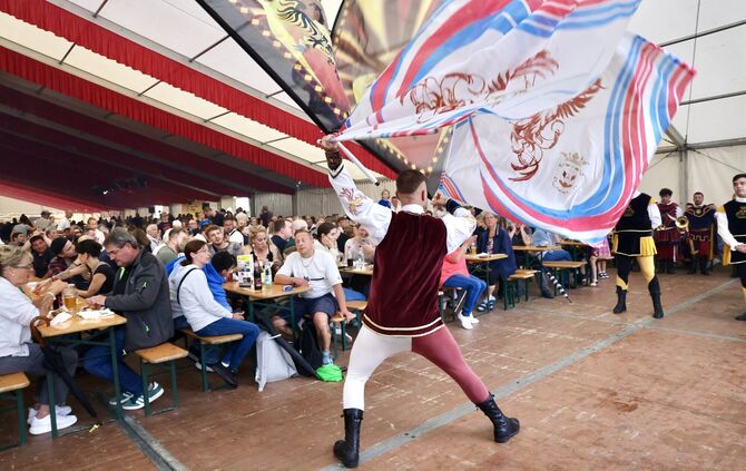 Festtage Plüderhausen