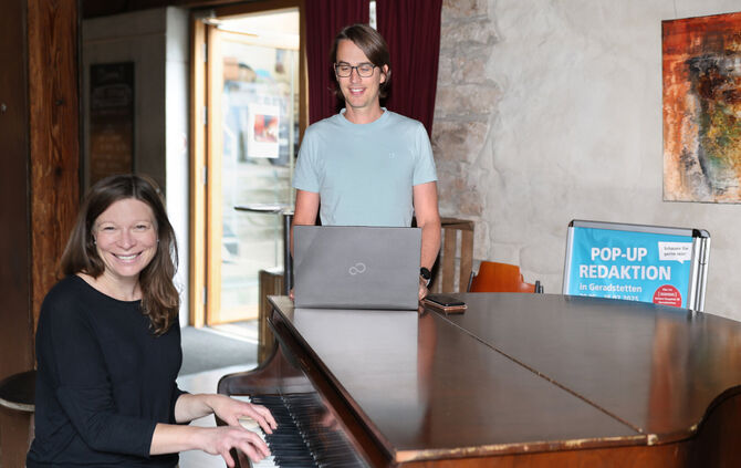 Schlussakkord Pop-Up