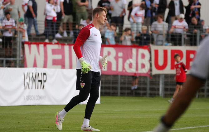 Fußball VfB Stuttgart vs. Real Club Celta de Vigo