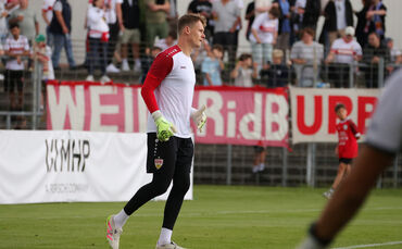 Fußball VfB Stuttgart vs. Real Club Celta de Vigo