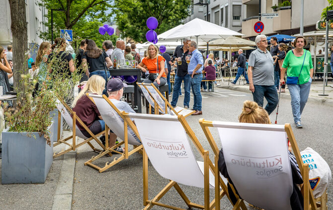 Fronackerfete, Waiblingen, 25.07.2025.