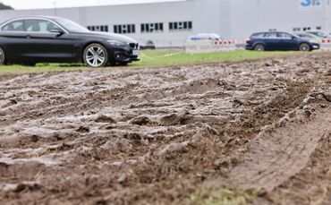 Plüderhäuser Festtage Parkplatz