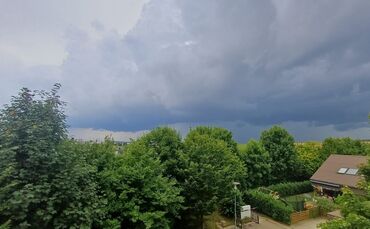Gewitter Schwaikheim