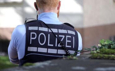 Blaulicht Symbolfoto