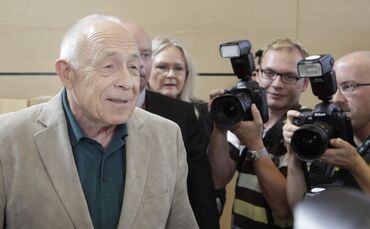 2 Schlichtung Stuttgart 21 am 29. Juli 2011 im Stuttgarter Rathaus - 1 - 1