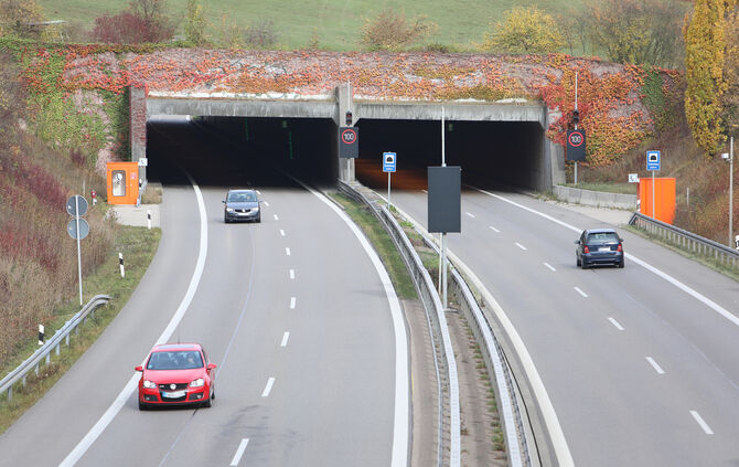 Grafenbergtunnel
