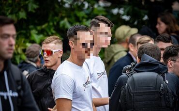 identitäre bewegung brüder - 1 - 1