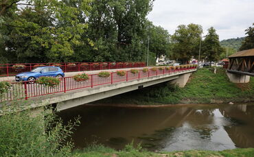 Remsbrücke Winterbach