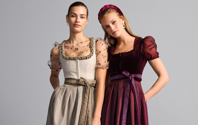 Riani-alpenherz-dirndl - 1