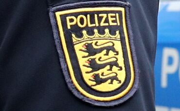 Blaulicht Polizei Polizist Beamte Symbol Symbolbild Symbolfoto