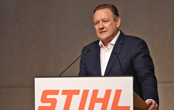 Stihl PK