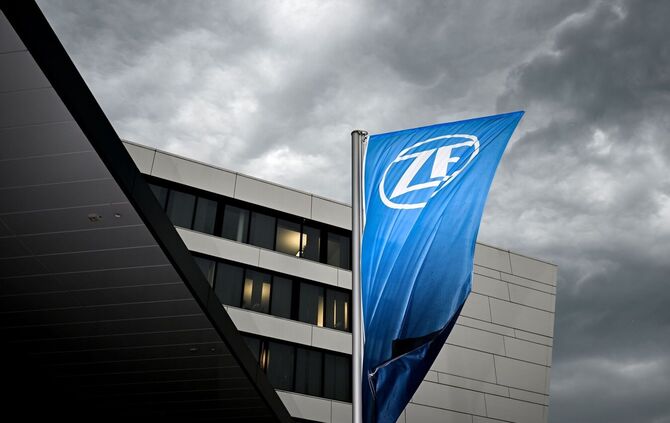 ZF Friedrichshafen