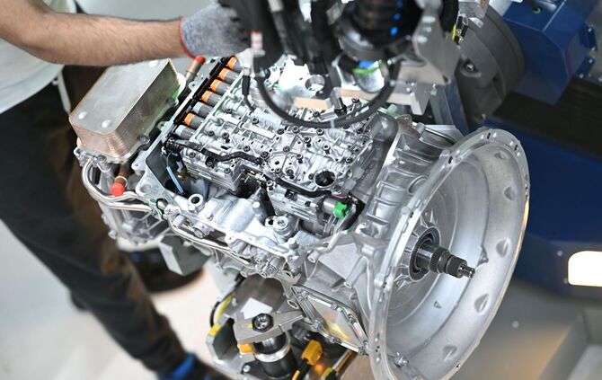 ZF Friedrichshafen AG