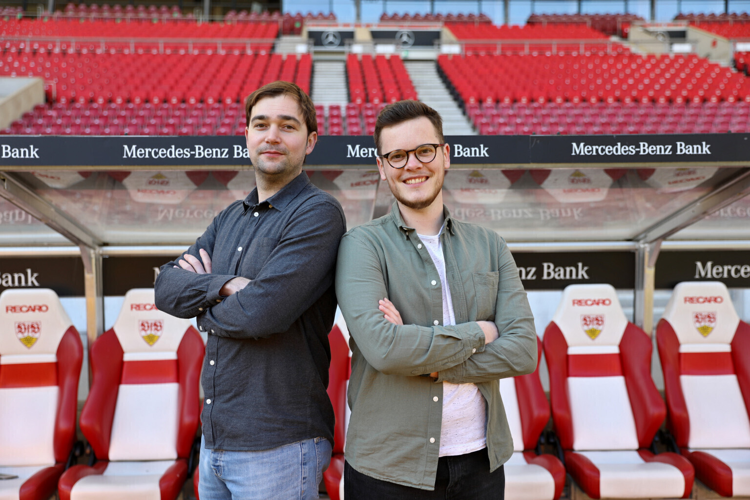 A look behind the scenes: This is how the VfB training camp works (special ...