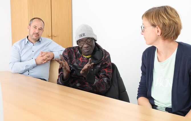 Wohnraum Flüchtlinge