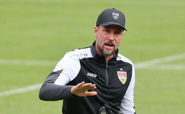 5 VfB Stuttgart Trainingslager am Tegernsee
