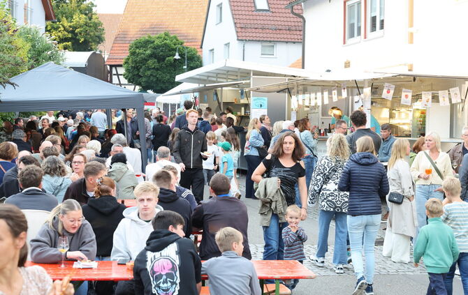 Leutenbach Hocketse