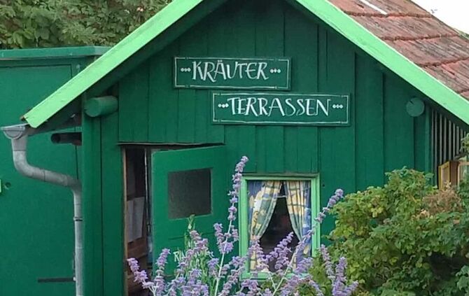 Kräuterterrassen Kaisersbach