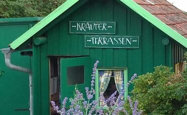 Kräuterterrassen Kaisersbach
