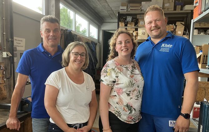 Firma Klute Helm - 1