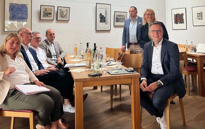 Fachgespräch Weinbau der CDU - 1