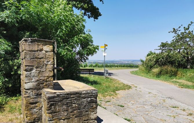 Haselstein-Brünnele