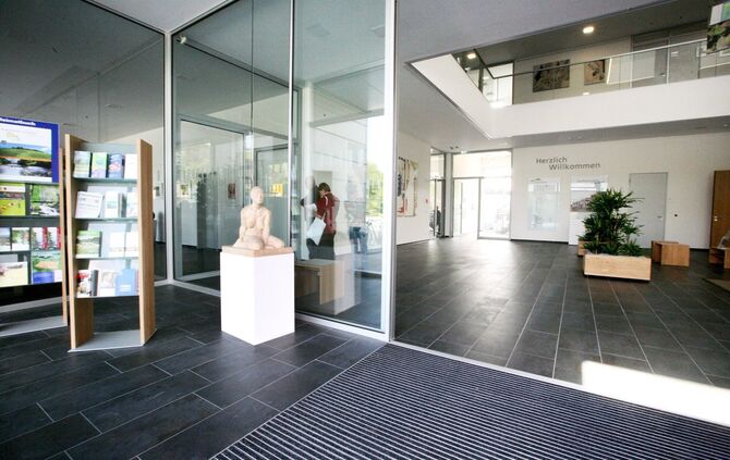 KOL  1107K212  Neubau Rathaus Remshalden