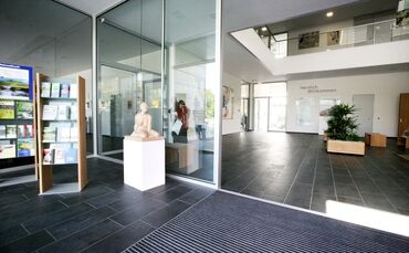 KOL  1107K212  Neubau Rathaus Remshalden