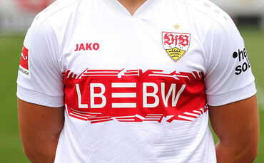 Fußball VfB Stuttgart Fototermin - 1 - 1