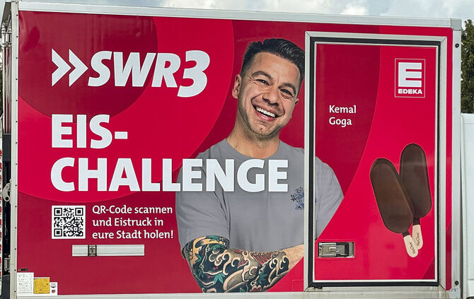 SWR3 EIS-CHALLENGE