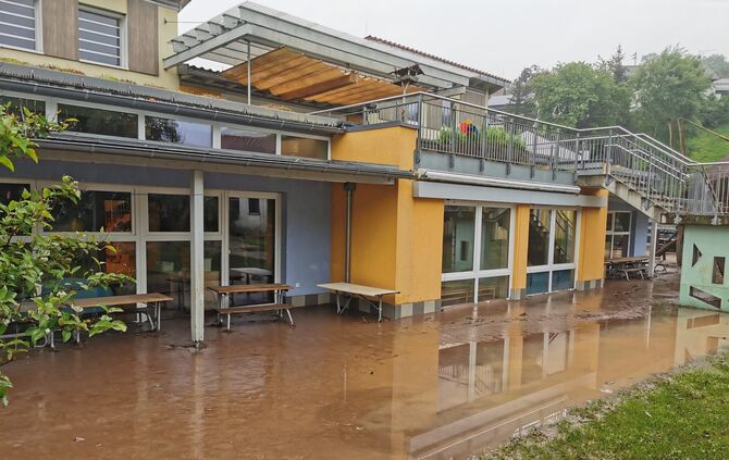 Kinderhaus Steinach