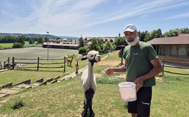 Tierpfleger Constantin - 1