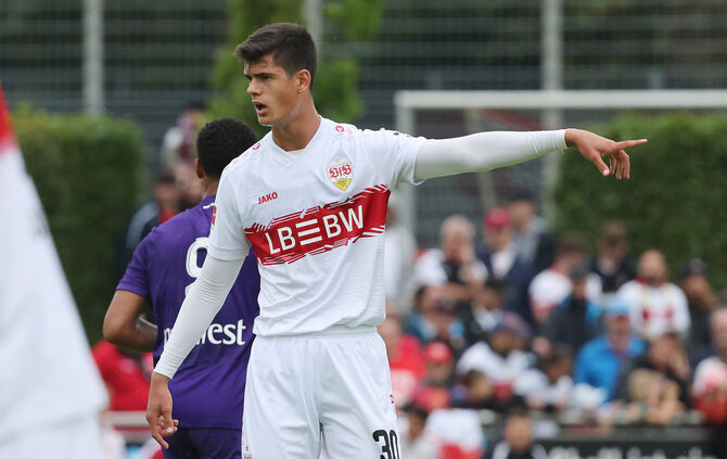 VfB Stuttgart  vs. FC Toulouse