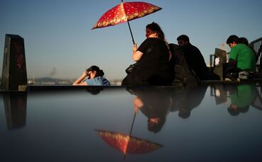 Hitze in der Türkei