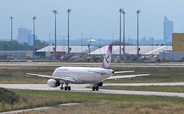 Abschiebeflug in den Irak