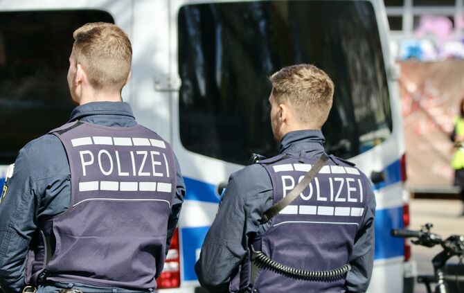 Polizei Wasen