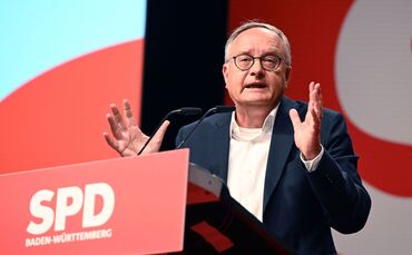 Landesparteitag der SPD Baden-Württemberg
