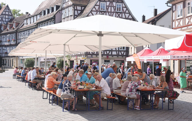 Schnitzelessen