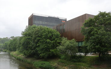 Hochwasser Stihl - 1