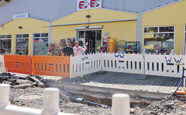 Baustelle Spielwaren