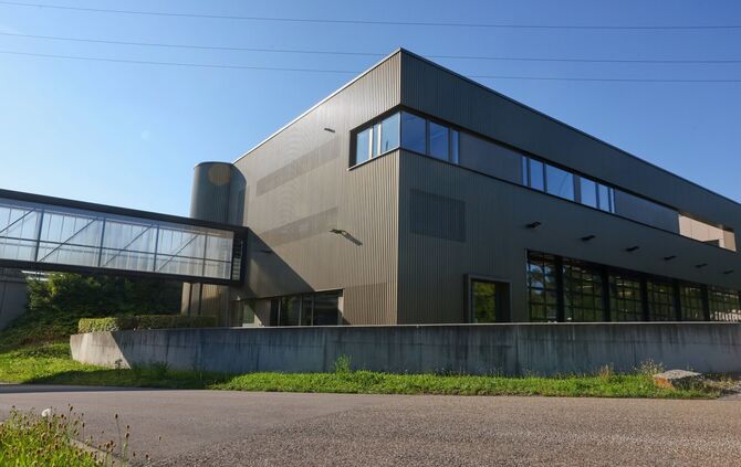 Feuerwehrhaus