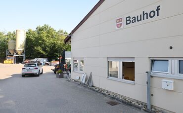 Bauhof Leutenbach