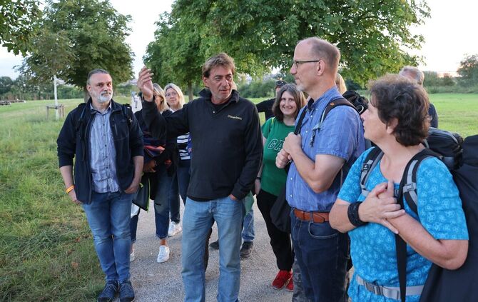 Flammende Sterne - 1