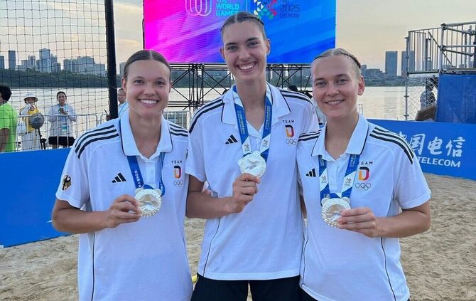 VfL Waiblingen Beachhandball - 1