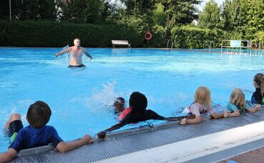 Schwimmkurs