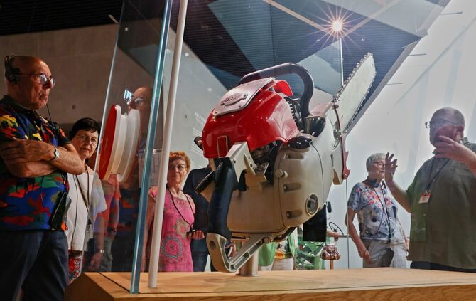 Stihl Markenwelt - 3