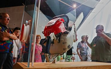 Stihl Markenwelt - 3